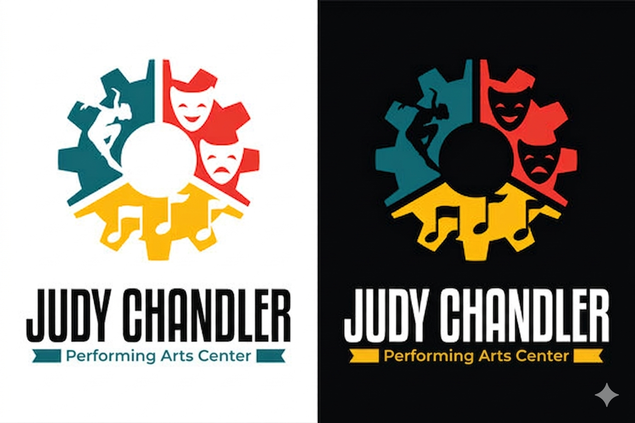 Judy Chandler Performing Arts Center Logo